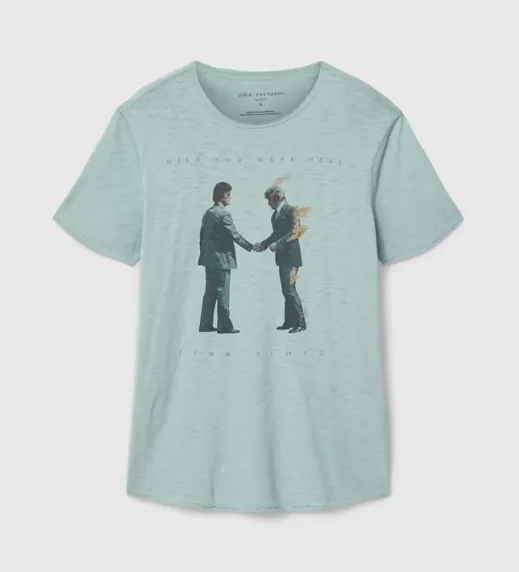 Pink Floyd Wish You Were Here Tee